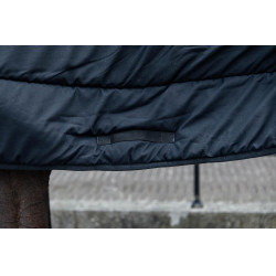 Coperta Piumone Kentucky Nero Coperta Piumone Kentucky Nero