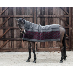 Coperta Asciugante Quadrata Heavy Fishbone Kentucky