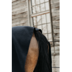 Coperta Asciugante Quadrata Heavy Kentucky Nero