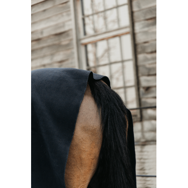 Coperta Asciugante Quadrata Heavy Kentucky Nero