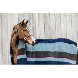 Coperta Asciugante Quadrata Heavy Stripes Kentucky
