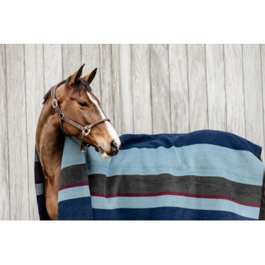 Coperta Asciugante Quadrata Heavy Stripes Kentucky