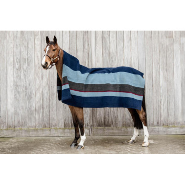 Coperta Asciugante Quadrata Heavy Stripes Kentucky Coperta Asciugante Quadrata Heavy Stripes Kentucky
