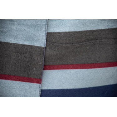 Coperta Asciugante Quadrata Heavy Stripes Kentucky Coperta Asciugante Quadrata Heavy Stripes Kentucky