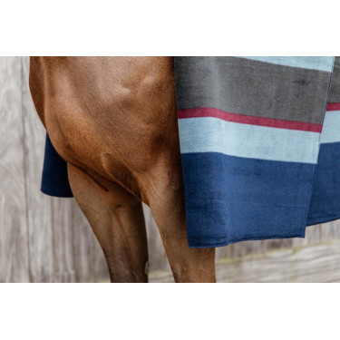 Coperta Asciugante Quadrata Heavy Stripes Kentucky Coperta Asciugante Quadrata Heavy Stripes Kentucky