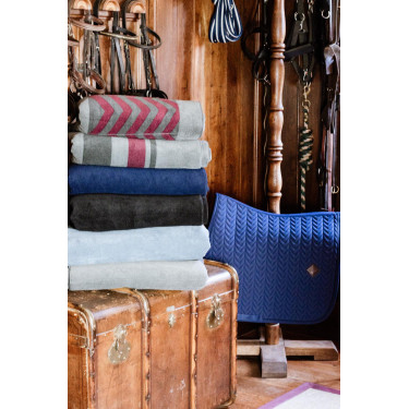 Coperta Asciugante Quadrata Heavy Stripes Kentucky Coperta Asciugante Quadrata Heavy Stripes Kentucky