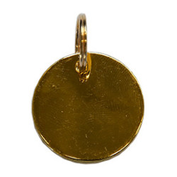 Medaglia Kentucky Oro