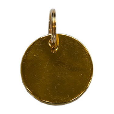 Medaglia Kentucky Oro