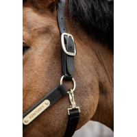 Capestro Anatomico in Nylon Kentucky Nero Capestro Anatomico in Nylon Kentucky Nero