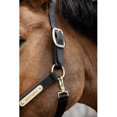 Capestro Anatomico in Nylon Kentucky Nero Capestro Anatomico in Nylon Kentucky Nero