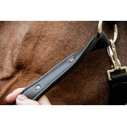 Capestro Anatomico in Nylon Kentucky Nero Capestro Anatomico in Nylon Kentucky Nero