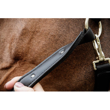 Capestro Anatomico in Nylon Kentucky Nero Capestro Anatomico in Nylon Kentucky Nero