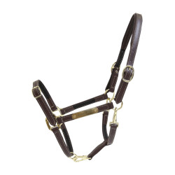 Capezza Flessibile Kentucky Marrone