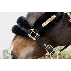 Capestro in nylon con montone Soft Kentucky Capestro in nylon con montone Soft Kentucky