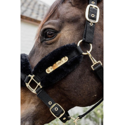 Capestro in nylon con montone Soft Kentucky Capestro in nylon con montone Soft Kentucky