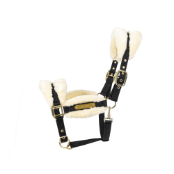 Capestro in nylon con montone Soft Kentucky Capestro in nylon con montone Soft Kentucky