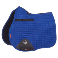 Tappetino LeMieux Suede GP Square Blu benetton