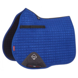 Tappetino LeMieux Suede GP Square Blu benetton Tappetino LeMieux Suede GP Square Blu benetton