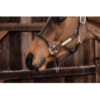 Licol Rope in cuoio Kentucky Marrone Licol Rope in cuoio Kentucky Marrone
