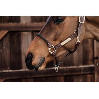 Licol Rope in cuoio Kentucky Licol Rope in cuoio Kentucky