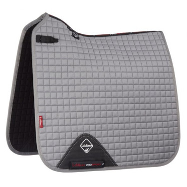 Sottosella da dressage LeMieux - cotone Sottosella da dressage LeMieux - cotone