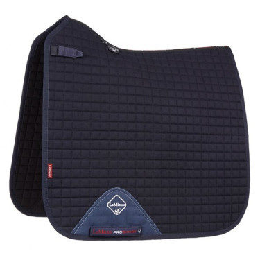 Sottosella da dressage LeMieux - cotone Sottosella da dressage LeMieux - cotone