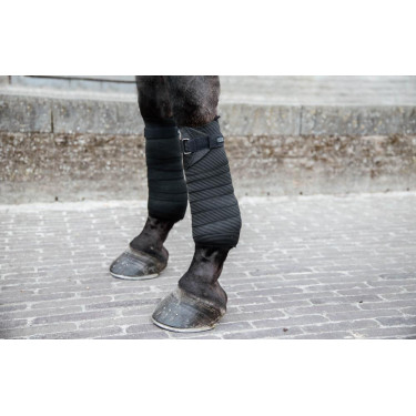 Fascia Elastica Nera Kentucky Nero