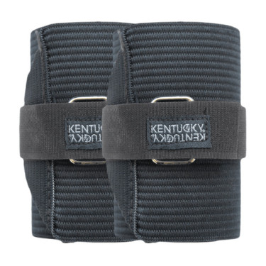 Fascia Elastica Nera Kentucky Nero