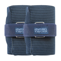 Fascia Elastica Nera Kentucky Marina Blu marino