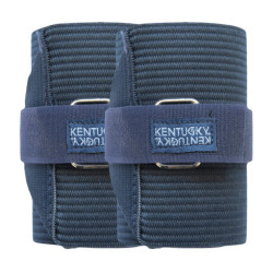 Fascia Elastica Nera Kentucky Marina Blu marino Fascia Elastica Nera Kentucky Marina Blu marino