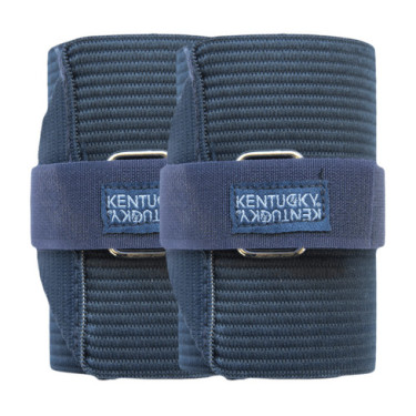 Fascia Elastica Nera Kentucky Marina Blu marino Fascia Elastica Nera Kentucky Marina Blu marino