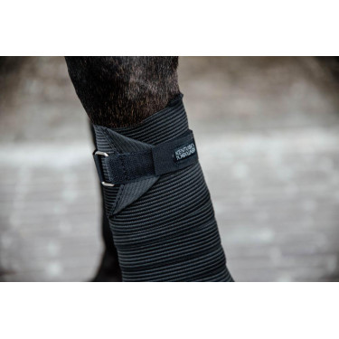 Fasce da polo in pile Polar Fleece & Elastico Kentucky Fasce da polo in pile Polar Fleece & Elastico Kentucky