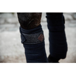 Fasce da polo Polar Fleece Glitter Kentucky Fasce da polo Polar Fleece Glitter Kentucky