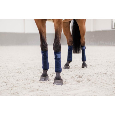 Fasce da polo Polar Fleece Glitter Kentucky