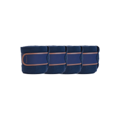 Polo bandages Polar Fleece Kentucky Marina Blu marino