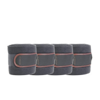 Polo bandages Polar Fleece Kentucky Grigio