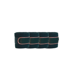 Polo bandages Polar Fleece Kentucky Verde abete Polo bandages Polar Fleece Kentucky Verde abete