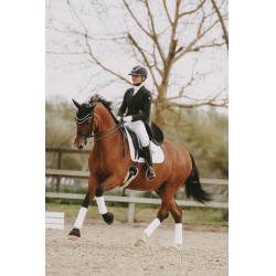 Fasce da polo in pile Polar Fleece Pearls Kentucky Fasce da polo in pile Polar Fleece Pearls Kentucky
