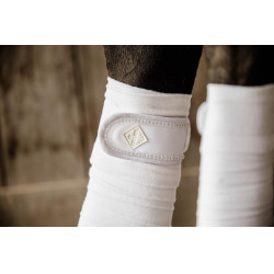 Fasce da polo in pile Polar Fleece Pearls Kentucky Fasce da polo in pile Polar Fleece Pearls Kentucky