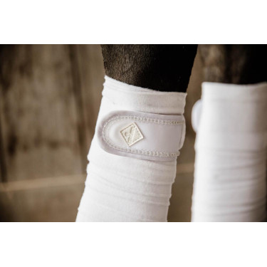 Fasce da polo in pile Polar Fleece Pearls Kentucky Fasce da polo in pile Polar Fleece Pearls Kentucky