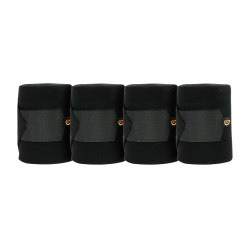 Fasce in lana Kentucky Nero