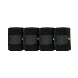 Fasce in lana Kentucky Nero