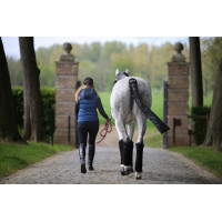 Fasce in lana Kentucky Nero