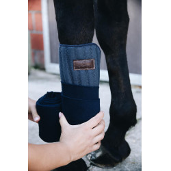 Sottofasce da lavoro Absorb Kentucky Marina Blu marino