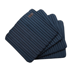 Sottofasce da lavoro Absorb Kentucky Marina Blu marino