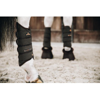 Stinchiere posteriori Air Tech Eventing Kentucky Nero