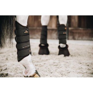 Stinchiere posteriori Air Tech Eventing Kentucky Marrone