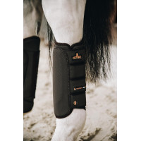 Stinchiere posteriori Air Tech Eventing Kentucky Nero