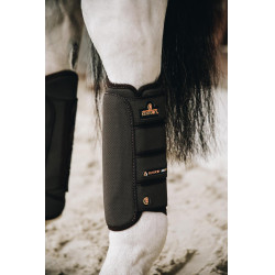 Stinchiere posteriori Air Tech Eventing Kentucky Marrone