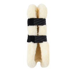 Ghetta Velcro pecora vegana Kentucky Nero Ghetta Velcro pecora vegana Kentucky Nero